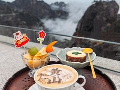 -黄山玉屏楼宾馆餐厅