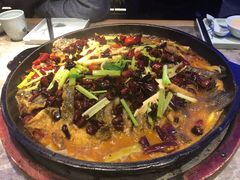 烤鱼-老板恋上鱼(恒隆广场店)