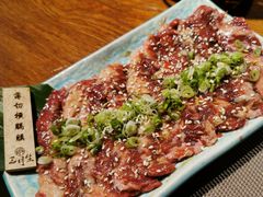 薄切横膈膜-三岄笙·日式烧肉
