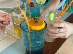 -卷心菜和避孕套餐厅(Pattaya)