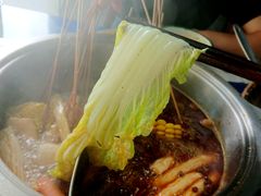 -马路边边·成都串串(翠柏路店)