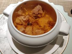 槟榔花炖五脚猪汤-闻见中国海南菜(K11店)