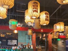 大堂-南京大牌档(济南万象城店)