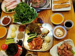 -7年8班朝鲜族非遗美食(三钢里店)