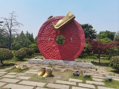 -东台西溪天仙缘景区