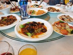 -美泉宫饭店美泉盛宴海鲜