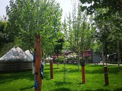 -九十九顶毡房(阜石路店)