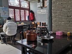 大堂-天桥老金涮肉(牛街店)