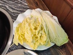 -乳仔牛牦牛汤锅 烤羊排(松潘古城店)