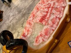 如意巨無霸羔羊肉-乐宴·老北京铜火锅(桂庙店)