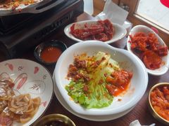 -优壹佳·延边朝鲜族料理(中山北路店)