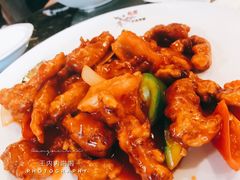 -桃园中华料理炸酱面(燕儿岛路店)