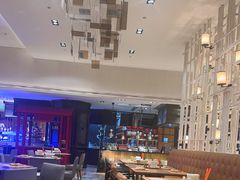 -松咖啡自助餐厅·松北香格里拉