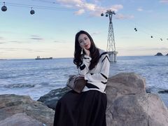 -海云台海滩