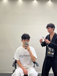-DL HOPE造型