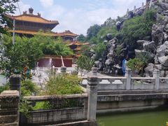 -横店影视城明清宫苑园区