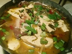 -梁家大院•农家菜(昆山会展中心店)