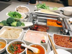-海底捞火锅(万象汇店)