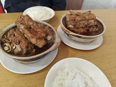 -阿策青岛排骨米饭(八里庙南五社区店)
