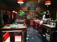 大堂-那家小馆•北京菜•烤鸭(中关村店)
