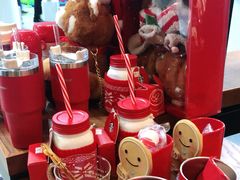 -星巴克(成都机场T2店)