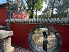 -泰山风景名胜区-普照寺