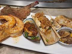 -上渔铁板烧(熙悦汇店)