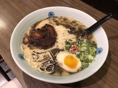 -雷神拉面(财富中心玉米楼店)
