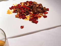 辣子和牛粒-苏浙总会(国金中心店)