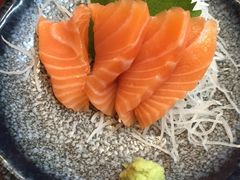 三文鱼刺身-醉虎传(南锣鼓巷店)