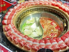 -蜀大侠火锅(森兰花园城店)