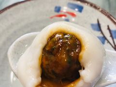菜肉汤圆-高行汤团店(金高路店)