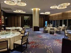 大堂-浦东绿地铂骊酒店品珍轩中餐厅
