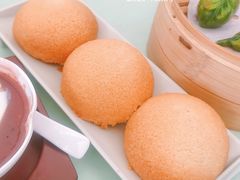 酥皮山楂叉烧包-蔡澜点心·粤菜(领展购物广场店)