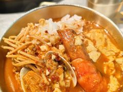 -牧童禧肉社·韩国炭火烤肉店(中粮祥云小镇创始店)