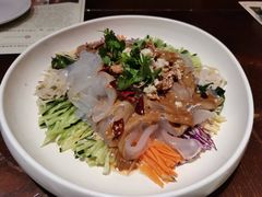 炒肉拉皮-老厨家(友谊路总店)