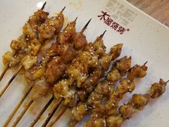 -木屋烧烤(惠阳华润小径湾店)