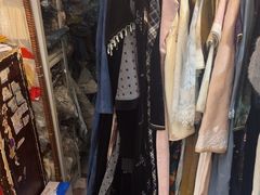 -暮晚尘香汉服旗袍