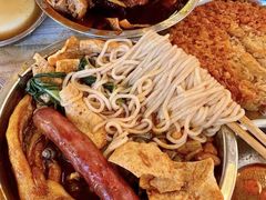 -柳州肥姨妈大骨螺蛳粉(沙河店)