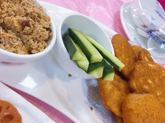 虾酱饽饽-昱德来·天津菜(河西店)