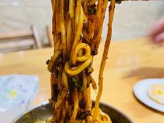 -左撇子私房面