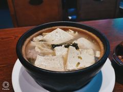 砂锅豆腐丸子汤-砂唐居(总店)