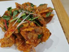 锅包肉-西北朗益和穆斯林餐厅