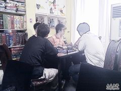 -游人馆·桌游狼人杀团建馆(人广书城店)