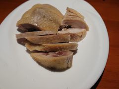 秘制咸香鸡-金穗园·砂锅粥.醉鸡煲火锅(长寿路店)