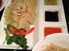海南鸡饭-鹿港小镇(霄云店)