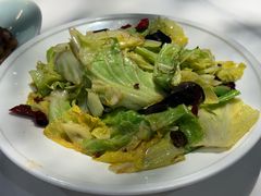 火爆大头菜-西夏回族烧麦馆(牡丹街店)