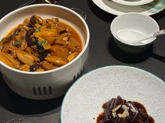 姜味猪脚鲜鲍-湖滨客舍·湖北菜