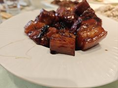 红烧肉烧蛋-光明邨大酒家(淮海路店)