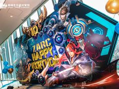 -Timo队长·高端生日派对策划机构(静安寺店)